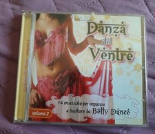 Danza Del Ventre Cd Originale