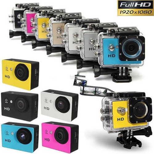 Gopro telecamera full hd1080p - full,