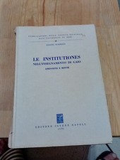 Institutiones - le,