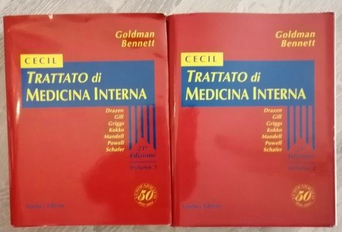Trattato medicina interna - medicina, 2