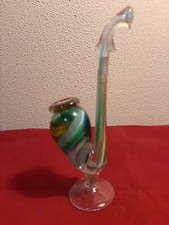 Pipa Bicchiere In Vetro Murano