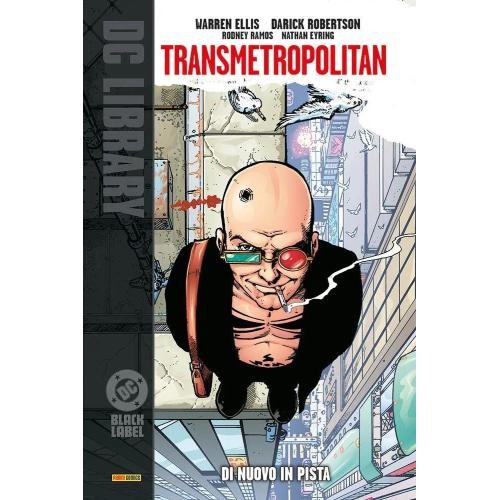 Transmetropolitan nuovo - transmetropolitan, di