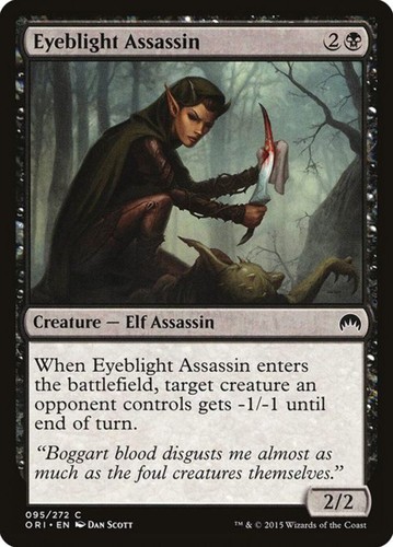 Eyeblight assassin - eyeblight,