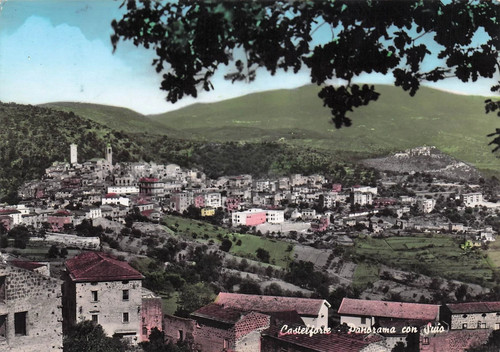 50a cartolina castelforte - cartolina,