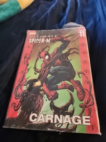 Ultimate spider man 11 - ultimate, spider-man