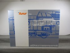 Roco scala H0 63061 automotrice diesel Lyntog MA digitale ESU DSS DCC suono completo IMBALLO ORIGINALE