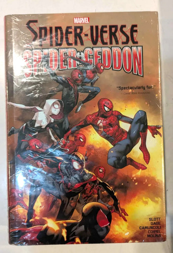 Marvel spider verse - marvel, spider-verse