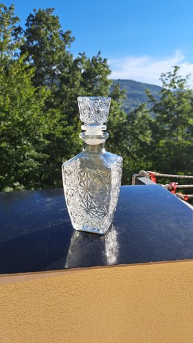 Bottiglia per liquore vetro - per,
