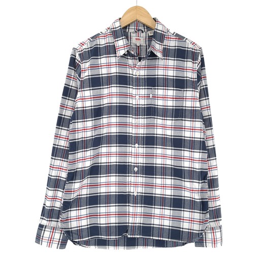 Camicia uomo levi plaid - camicia, levi's
