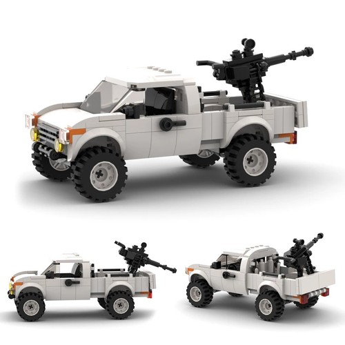 Moc camion fuoristrada - moc,