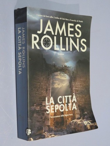 Citta sepolta james - citta',