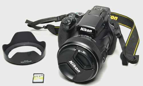 Nikon coolpix p1000 3000mm - nikon,