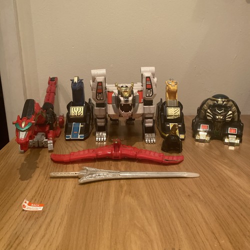 Mighty morphin power - mighty,