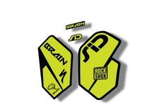 Rock shox sid brain 2012 - rock,