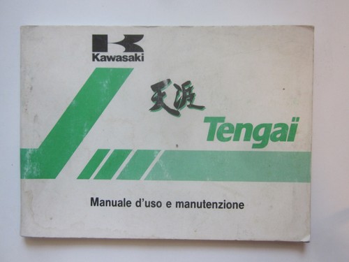 Kawasaki klr 650 - klr, tengai