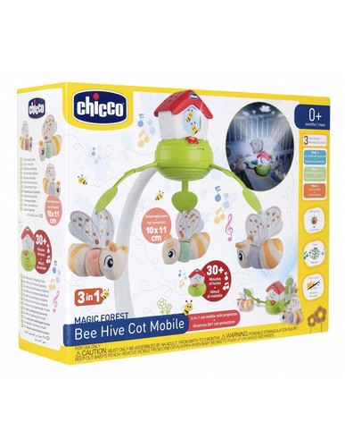 Chicco giostrina casina delle - chicco,