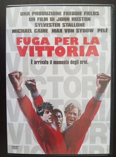Fuga per vittoria con - la,