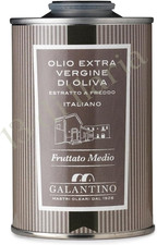 Olio Extravergine Di Oliva Fruttato Medio 100% EVO Di Puglia | Condimento Artigi