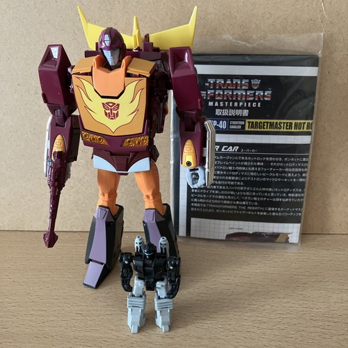 Transformers masterpiece 40 - transformers, mp-40