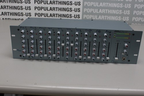 Alesis multimix 12r - 12r, mixer