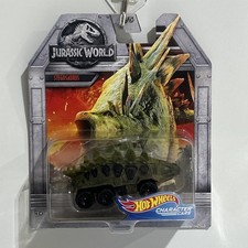 2017 Hot Wheels Personaggio