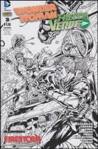 Libro wonder woman 03 - -,