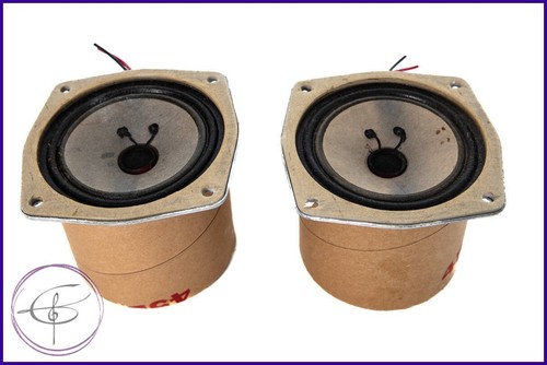 Coppia set altoparlanti - coppia,