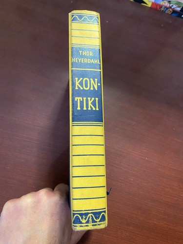 Kon tiki thor - kon,