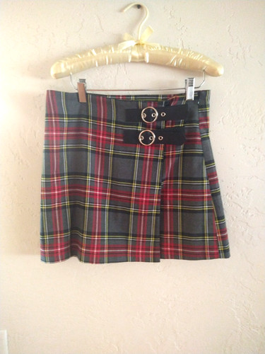 Minigonna forever grunge - 21,