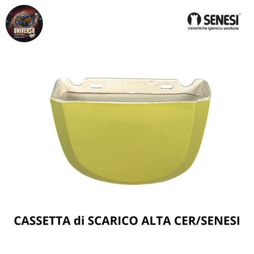 Cassetta scarico alta per - cassetta, (per