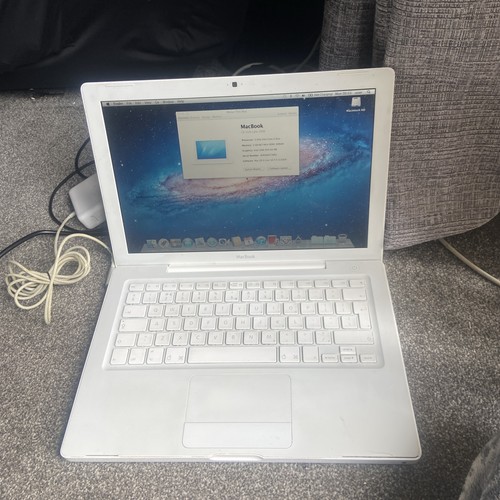 Apple macbook a1181 core duo - macbook, 2