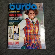 burda l'universo della moda M