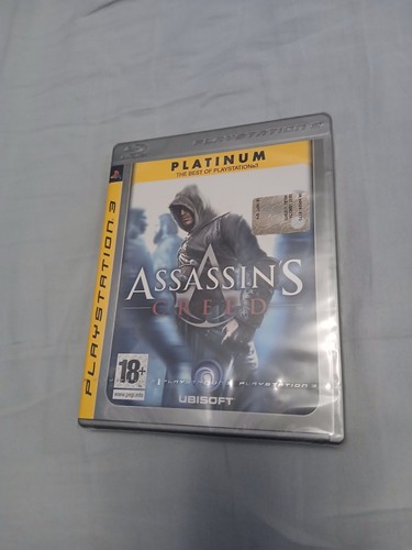 Assassin creed ps3 - ps3, platinum