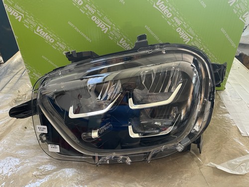 Faro anteriore sinistro led - sinistro,