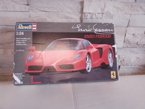 Modellino revell enzo ferrari - modellino,