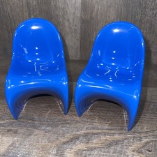 Sedie panton plastica vitra - panton,