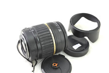 per Canon EF, Tamron 18-200 mm