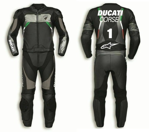 Ducati corse pelle bovina - ducati,