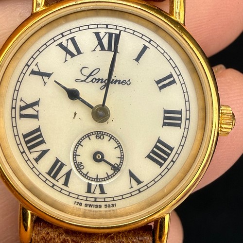 Orologio vintage longines - orologio,