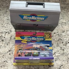 Micro Machines #37 Camper