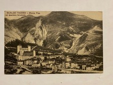 GUALDO TADINO - Rocca Flea col