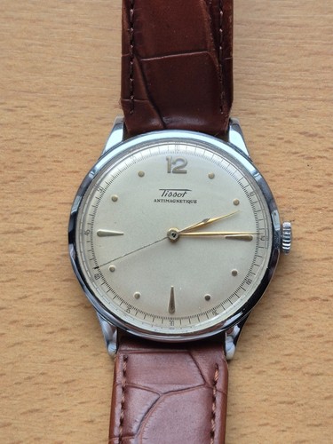 Orologio vintage tissot - orologio,