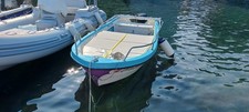 barca open 430 soleado usata