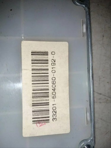 Centralina airbag bmw e53 - centralina,