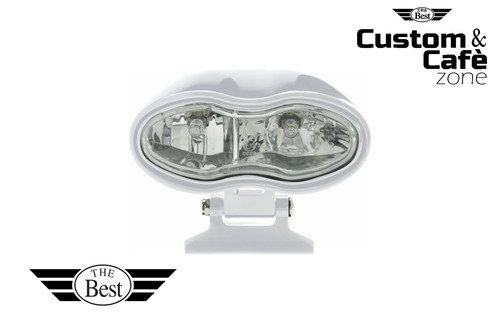 Faro universale double oval - universale,