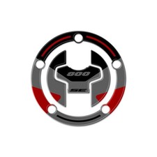 Protezione Tappo Benzina per Suzuki V-Strom 800SE 2023 On GP-2034 Seattle Grey