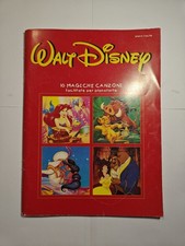 Walt Disney - 10 Magiche