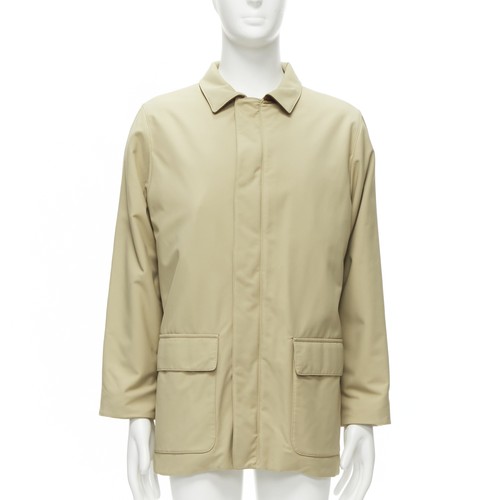 Cappotto lungo loro piana - cappotto,