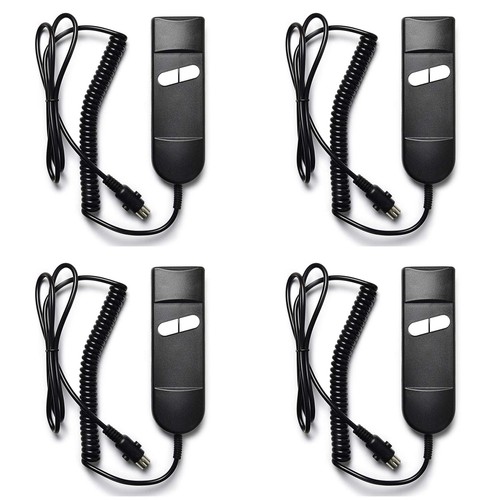 Ricambio telecomando sedia - 4x,
