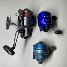 Lotto 3 Mulinelli da Pesca